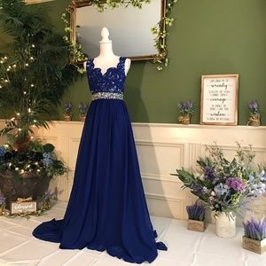 Formal evening Prom dress